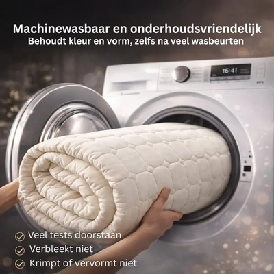 Matrasbeschermer - Waterdichte Comfort Matrashoes - DreamGuard