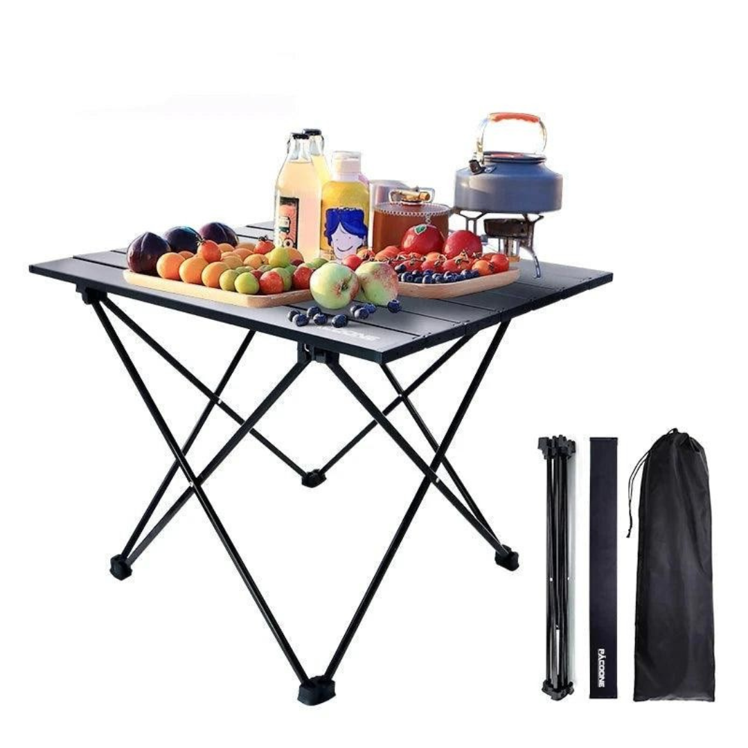 Aluminium klaptafel - Lichtgewicht Campingtafel - Trekova