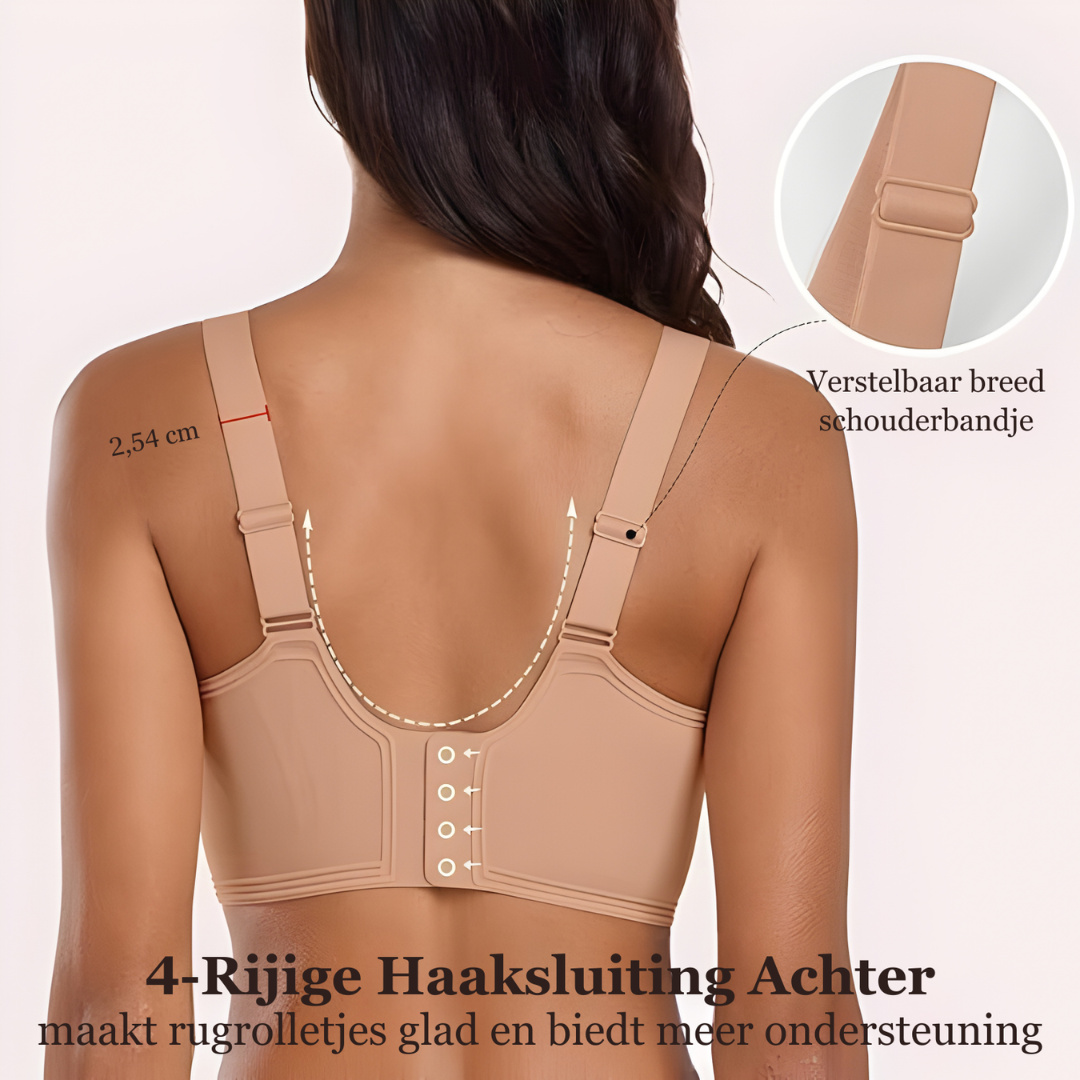 SoftLift - Soutien-gorge Push-Up sans Armatures - 1+1 Offert