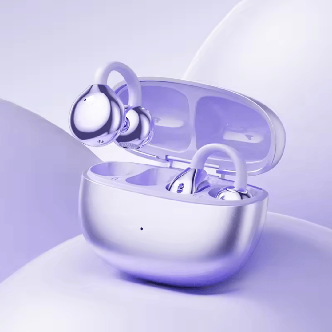 GemBuds - Draadloze Oordopjes - AI Ruisonderdrukking & 72U Batterij