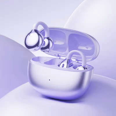 GemBuds - Draadloze Oordopjes - AI Ruisonderdrukking & 72U Batterij