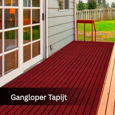 Antislip Loper - Wasbare Binnen & Buitenloper - Gripora