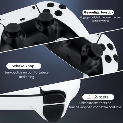 Retro Gameconsole - Draadloze Console met 20.000 Games - Nexarc