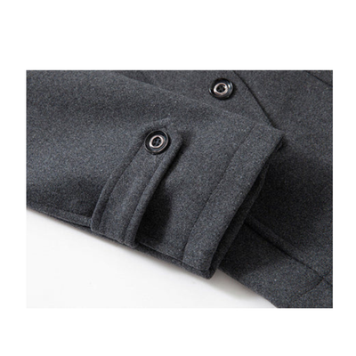 Peaky Winterjas - Luxe Herenjas met Comfortabele Regular Fit - Veltrano