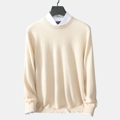 Kasjmier Trui - Luxe Comfortabele Heren Trui - Nordelle