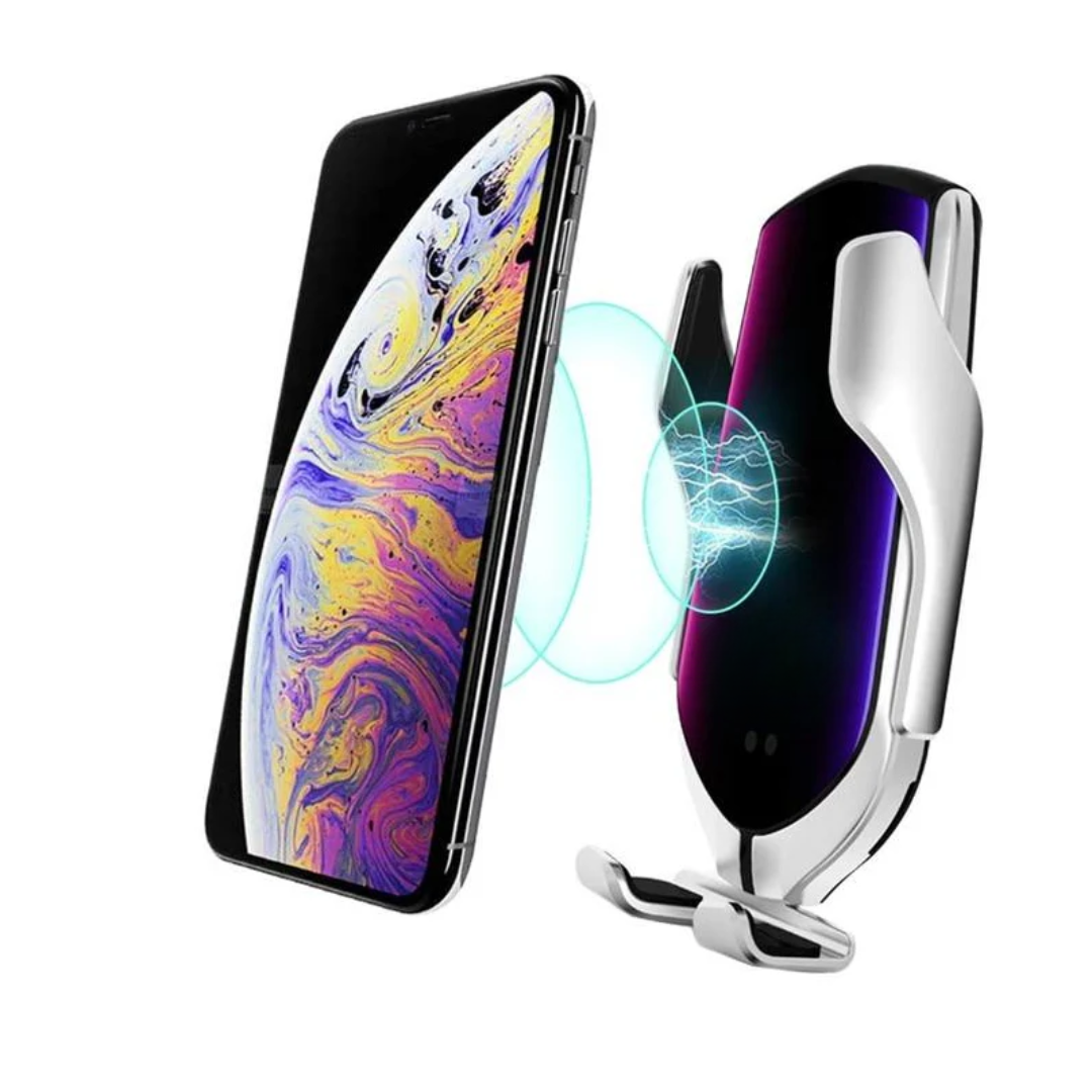 Telefoonhouder - Automatisch Draadloos Opladen - DriveSync