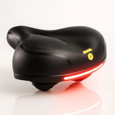 Fietszadel - Comfortabel & Ergonomisch - SaddlePro