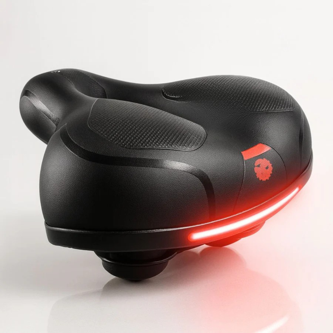 Fietszadel - Comfortabel & Ergonomisch - SaddlePro