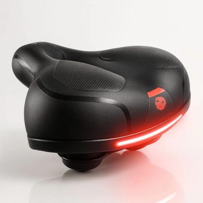 Fietszadel - Comfortabel & Ergonomisch - SaddlePro
