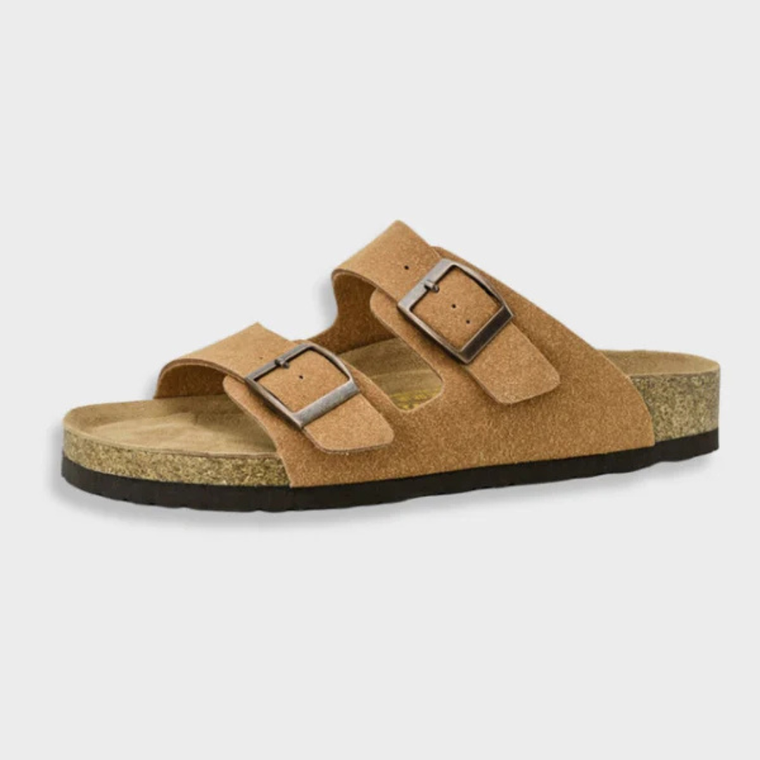 Sandalen - Comfortabele Vegan Zomersandalen - Solvane