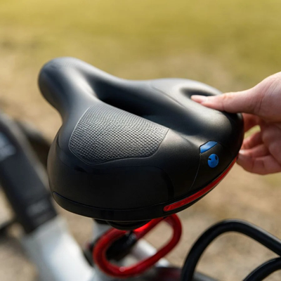 Fietszadel - Comfortabel & Ergonomisch - SaddlePro