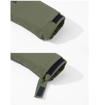 Dik Gevoerde Winterjas - Warme Herenjas voor Outdoor Avonturen - Frostmere