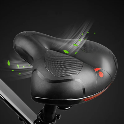 Fietszadel - Comfortabel & Ergonomisch - SaddlePro