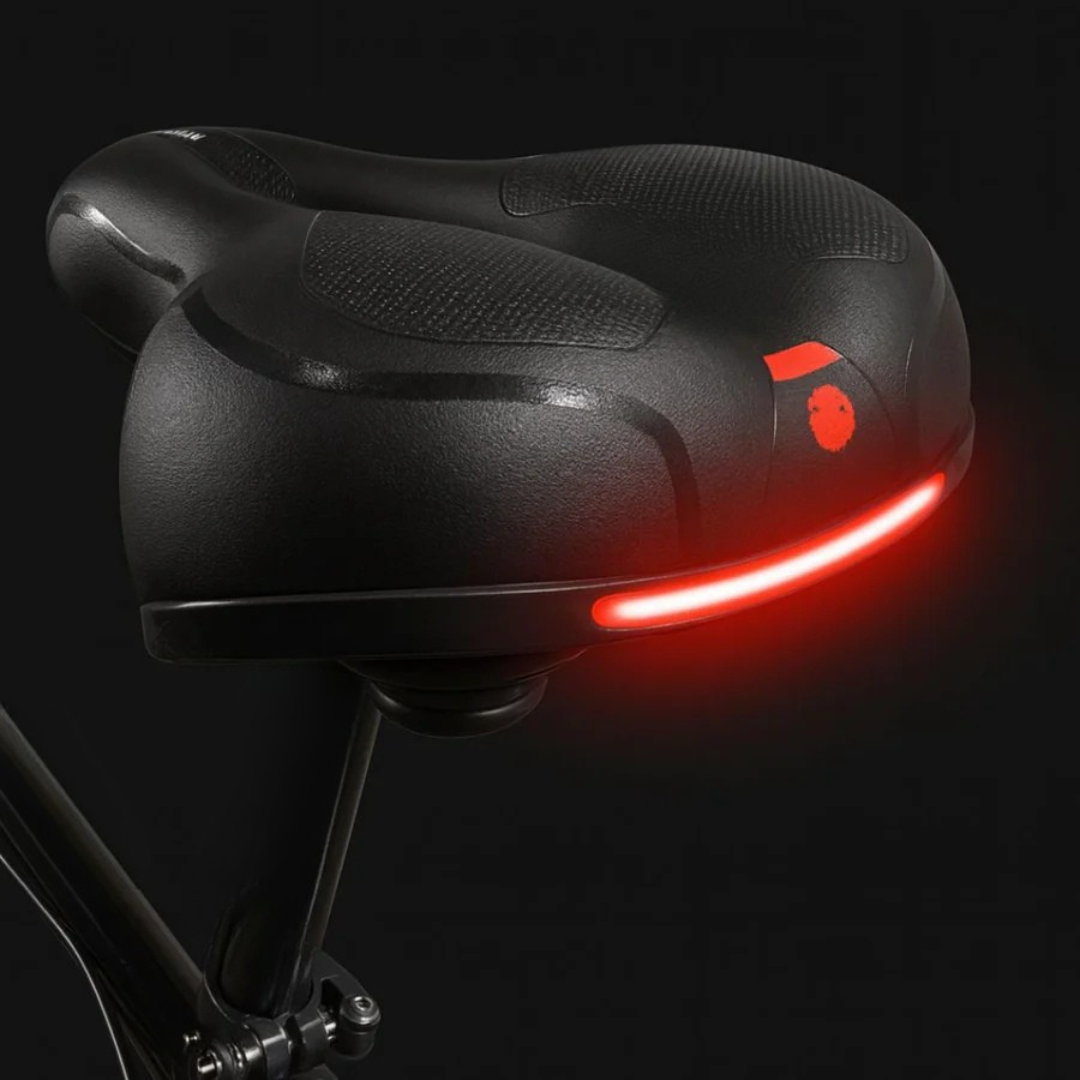 Fietszadel - Comfortabel & Ergonomisch - SaddlePro