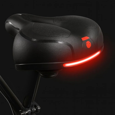 Fietszadel - Comfortabel & Ergonomisch - SaddlePro