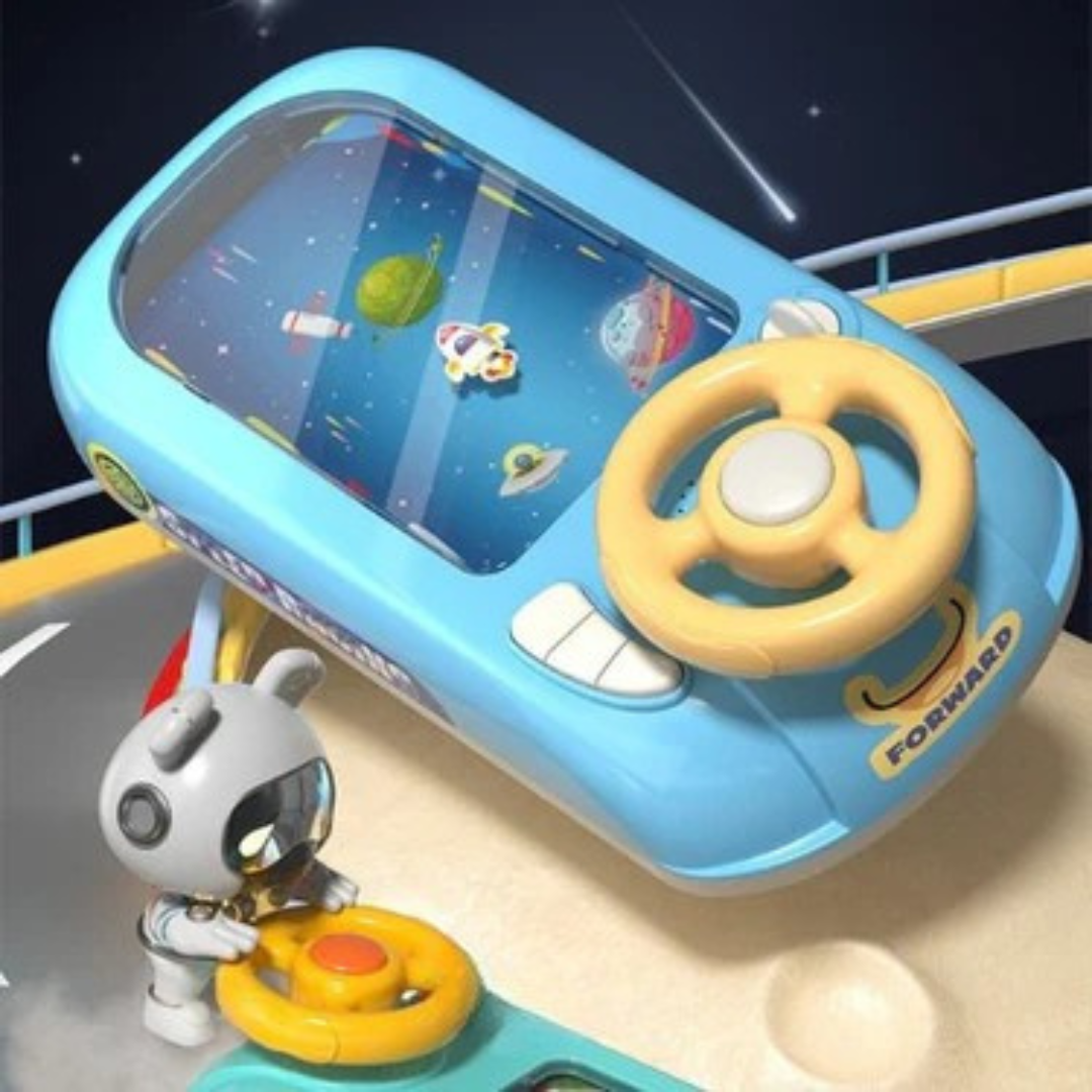 NovaDrive - Jouet - Volant Interactif Aventure