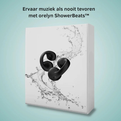 Bluetooth Oortjes - Waterdichte Draadloze Oordopjes - Aquabeat