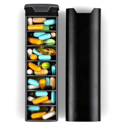 7-Daagse Pillendoosje - Luxe Week Organizer - Medivane