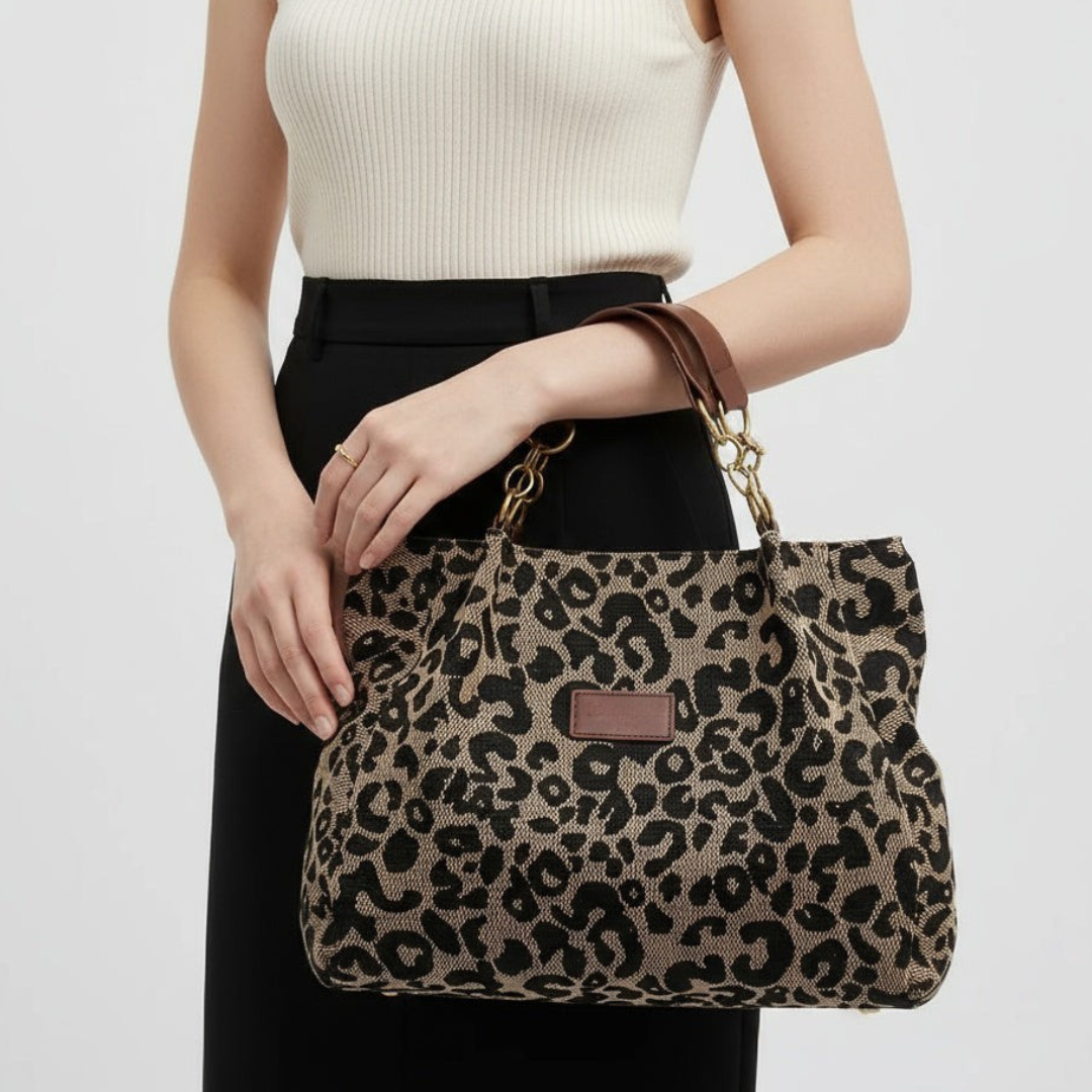 Sac bandoulière - Sac de tous les jours élégant - Sac fourre-tout