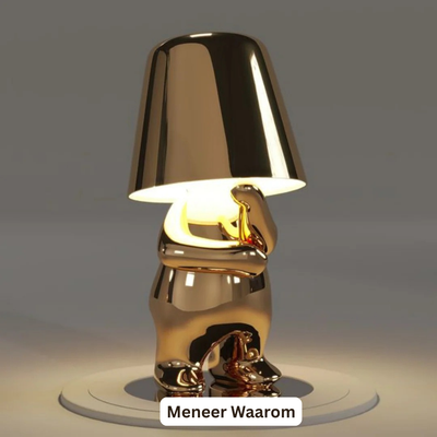 Tafellamp - Dimbare Moderne Sfeerverlichting - Nexoryn