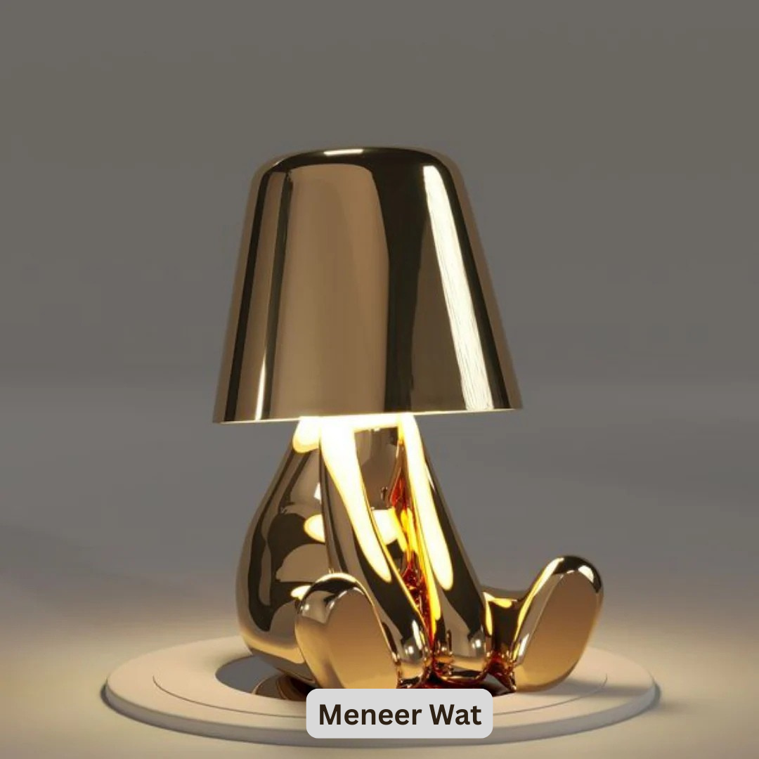 Tafellamp - Dimbare Moderne Sfeerverlichting - Nexoryn