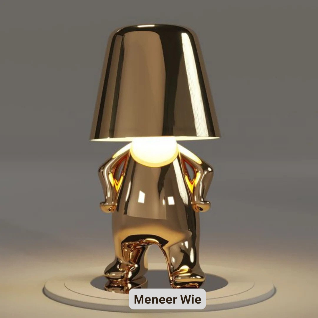 Tafellamp - Dimbare Moderne Sfeerverlichting - Nexoryn