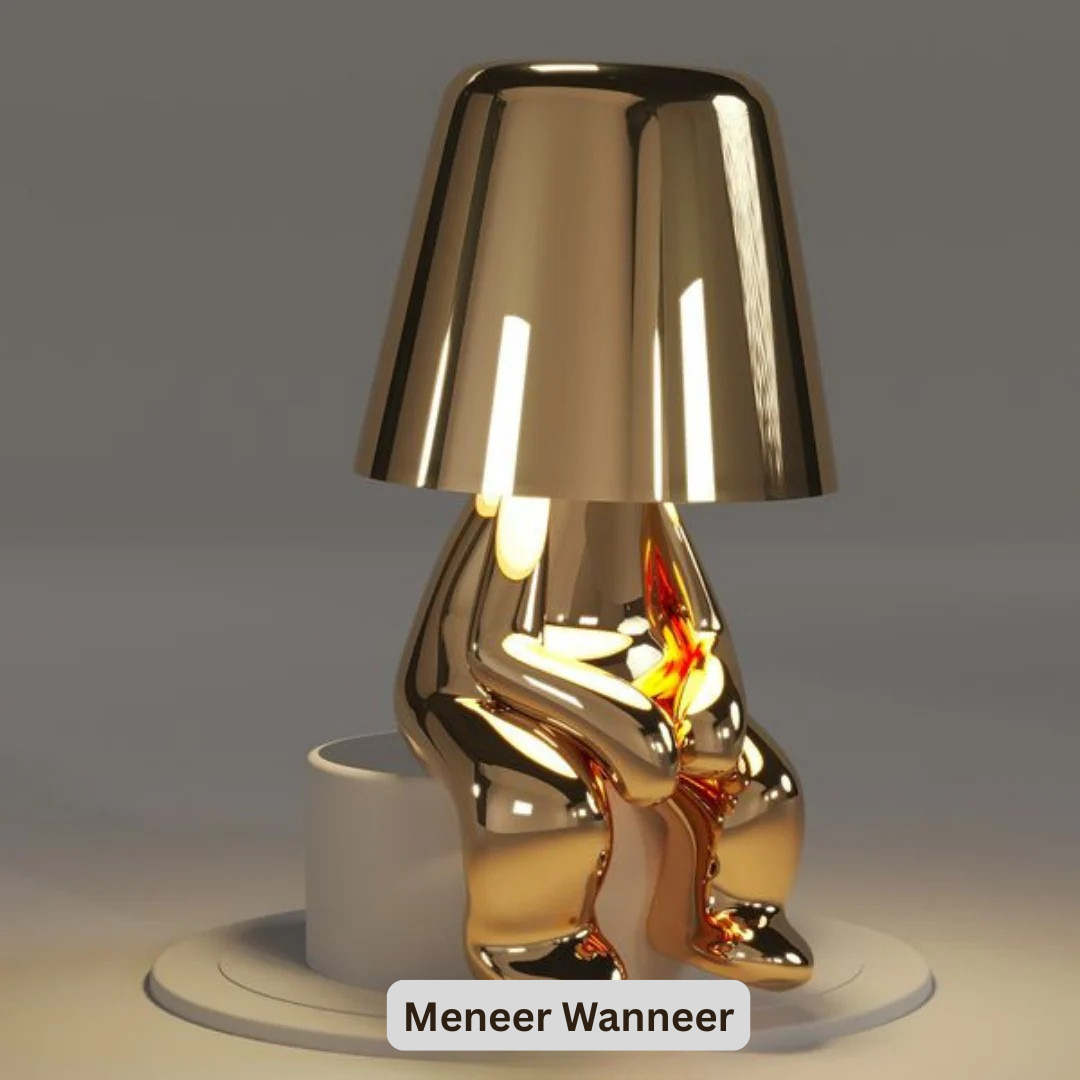 Tafellamp - Dimbare Moderne Sfeerverlichting - Nexoryn