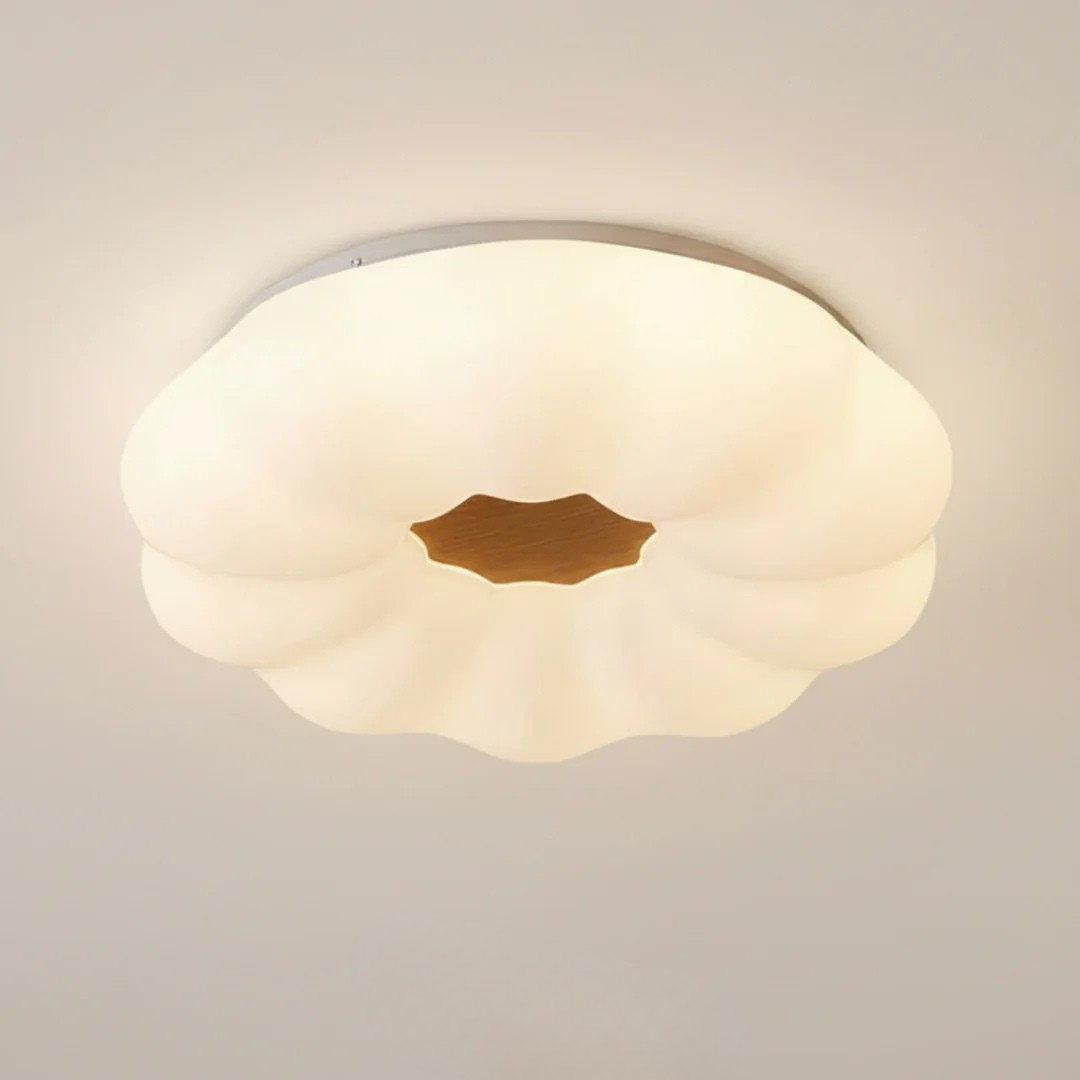 Plafondlamp - Scandinavische LED Bloemlamp - Arniva