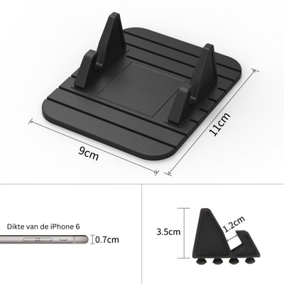 Telefoonhouder - Anti Slip Smartphone Houder - Gripora