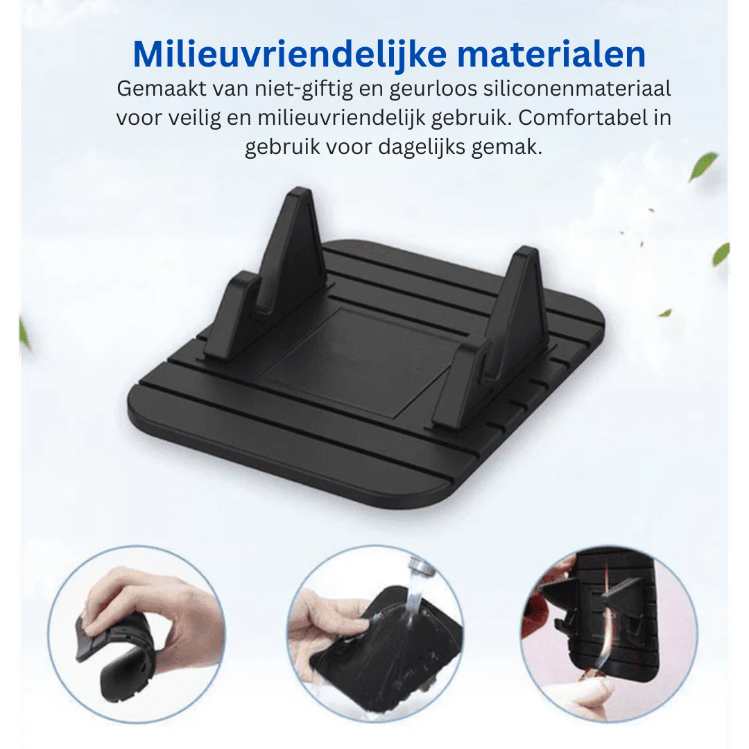 Telefoonhouder - Anti Slip Smartphone Houder - Gripora