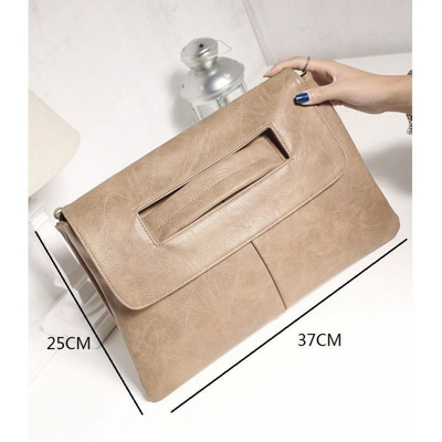 Handtas - Converteerbare Elegante Schoudertas - Veloura