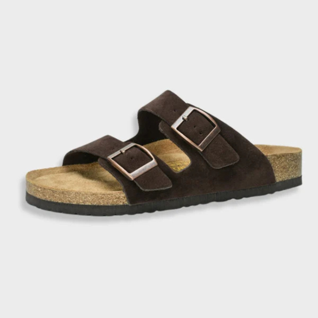 Sandalen - Comfortabele Vegan Zomersandalen - Solvane