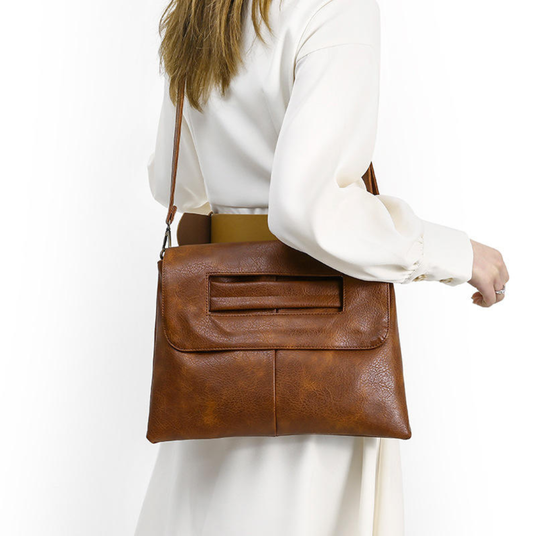 Handtas - Converteerbare Elegante Schoudertas - Veloura