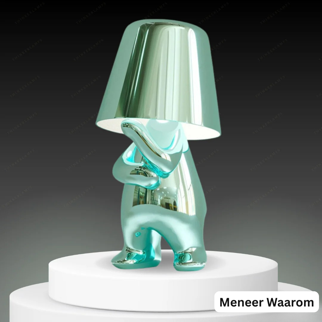 Tafellamp - Dimbare Moderne Sfeerverlichting - Nexoryn