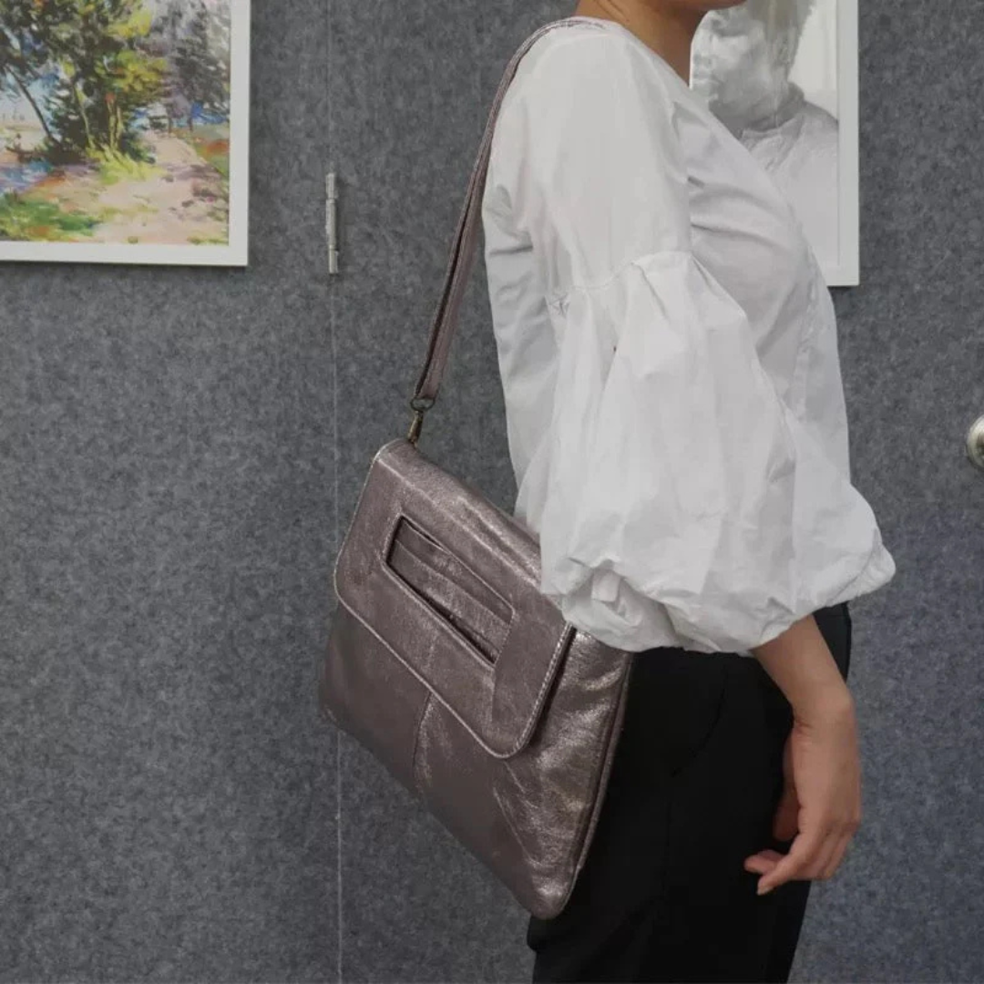 Handtas - Converteerbare Elegante Schoudertas - Veloura