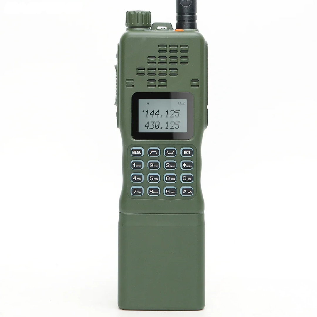 Walkie Talkie - Dual-Band Langeafstand Radio - SignalForce
