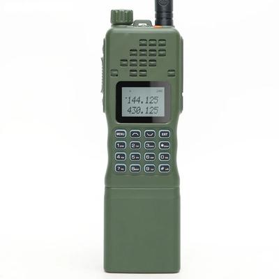 Walkie Talkie - Dual-Band Langeafstand Radio - SignalForce