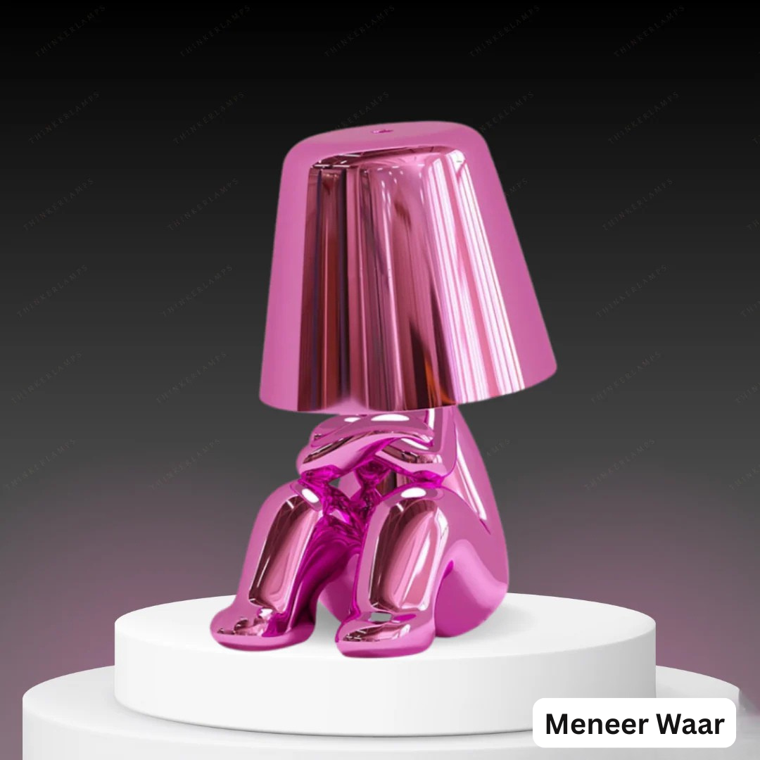 Tafellamp - Dimbare Moderne Sfeerverlichting - Nexoryn