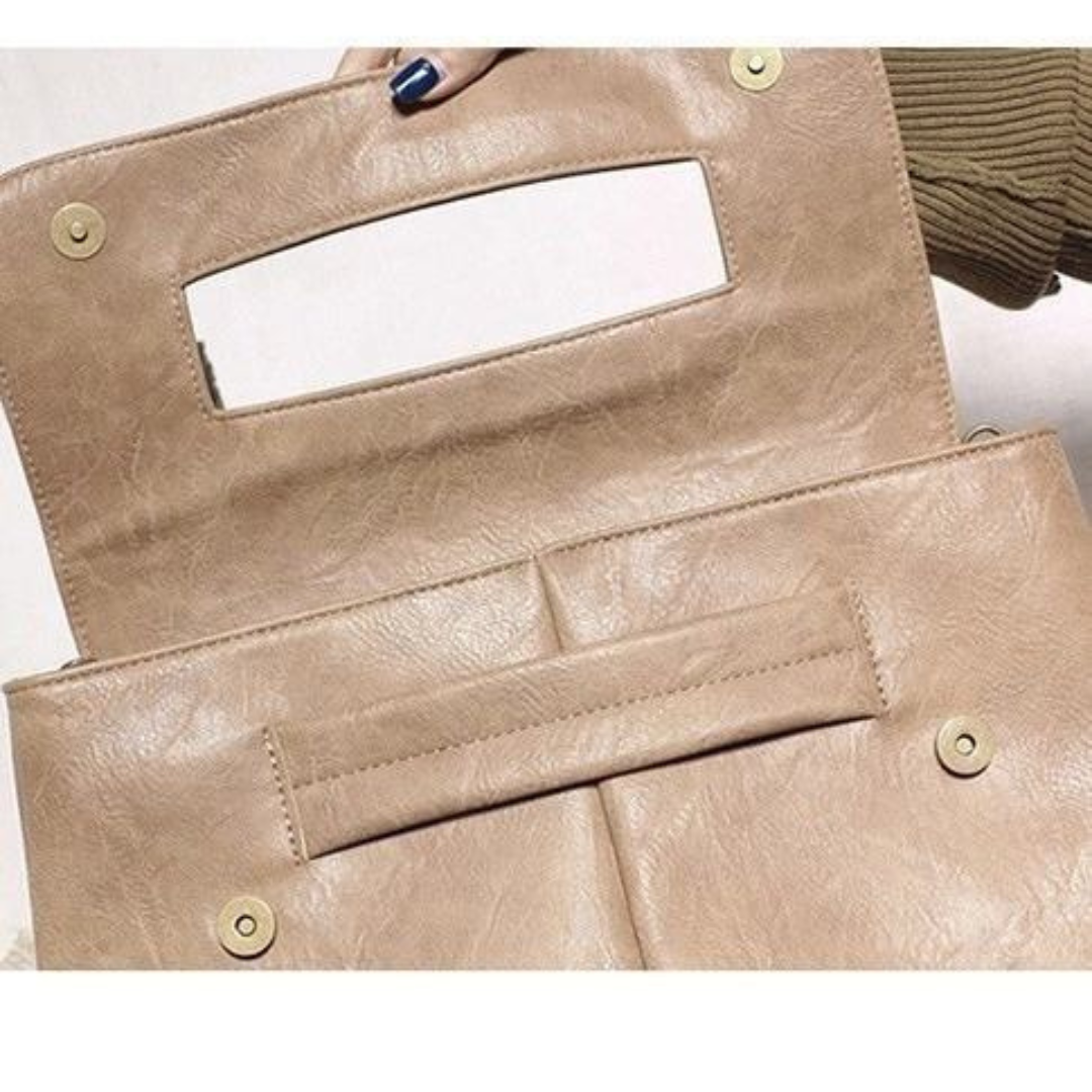 Handtas - Converteerbare Elegante Schoudertas - Veloura