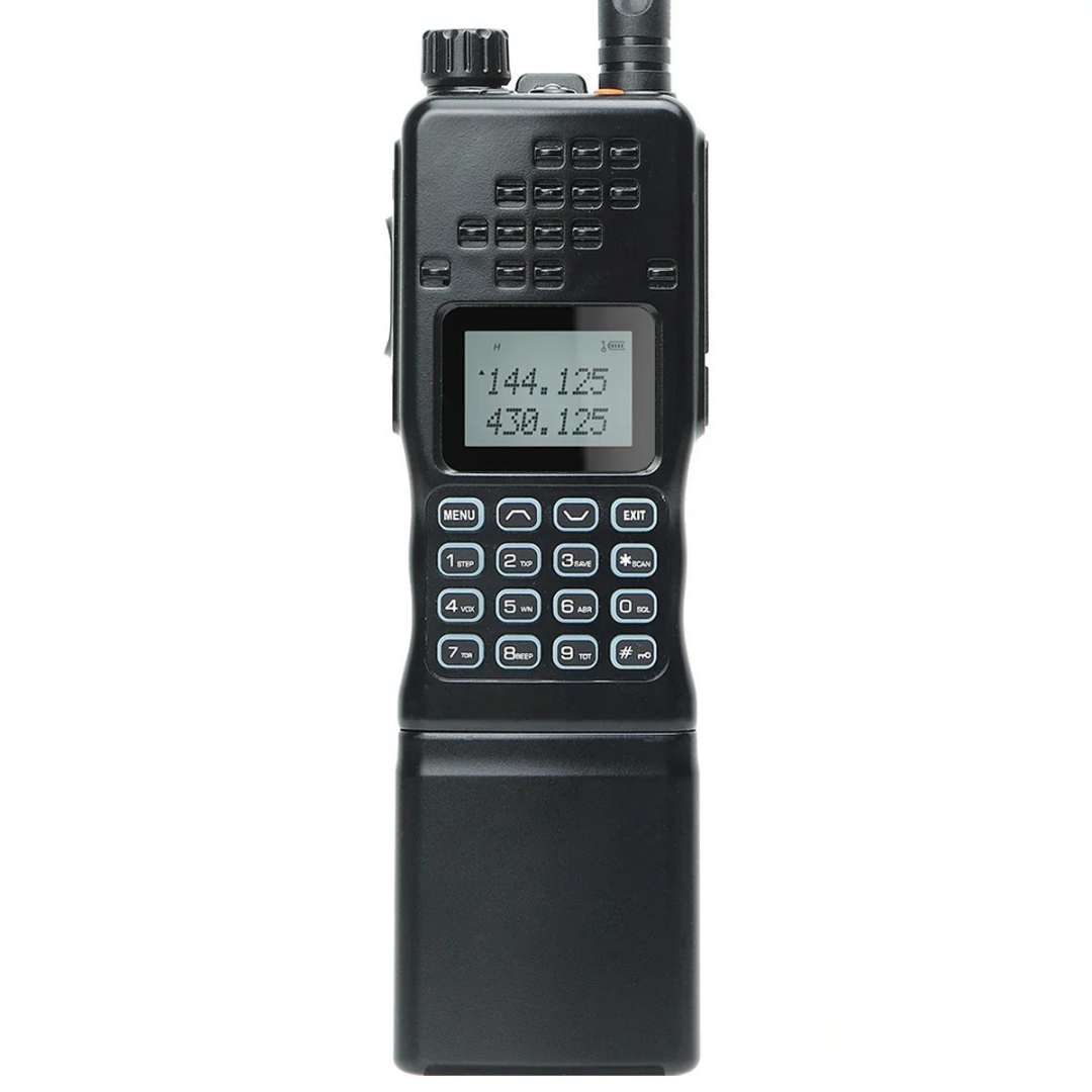 Walkie Talkie - Dual-Band Langeafstand Radio - SignalForce