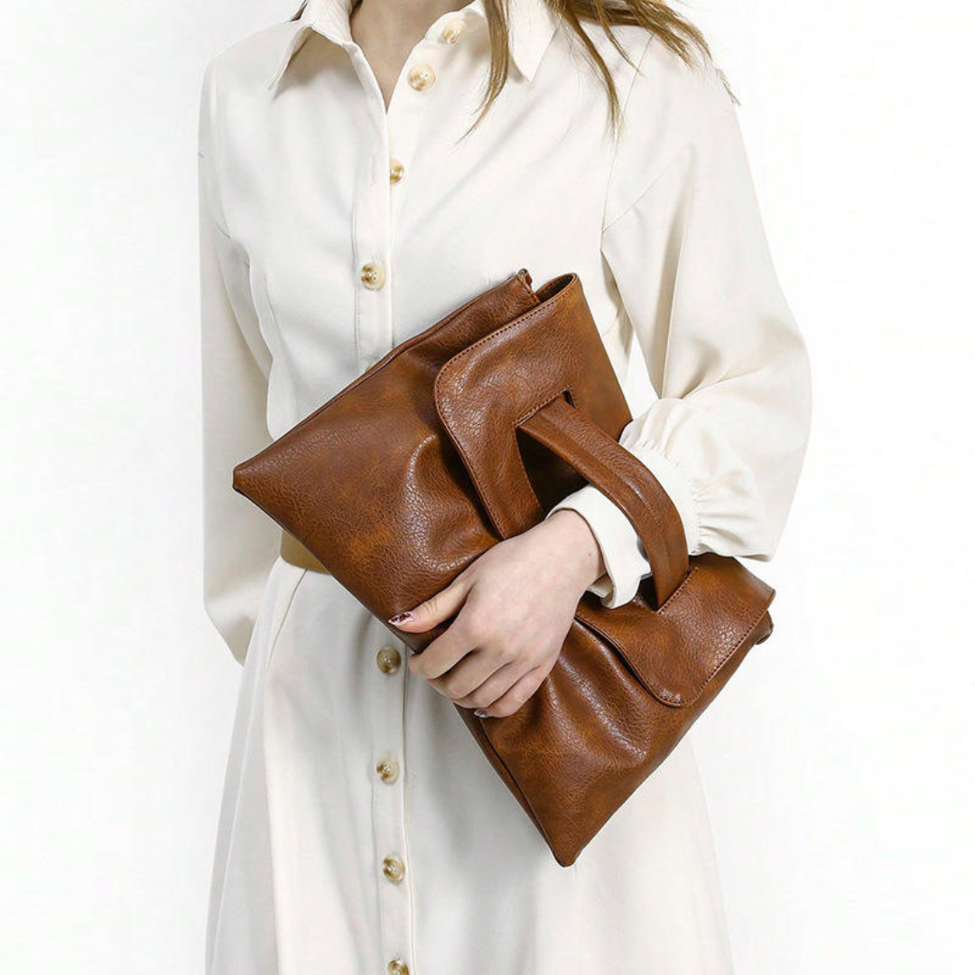 Handtas - Converteerbare Elegante Schoudertas - Veloura