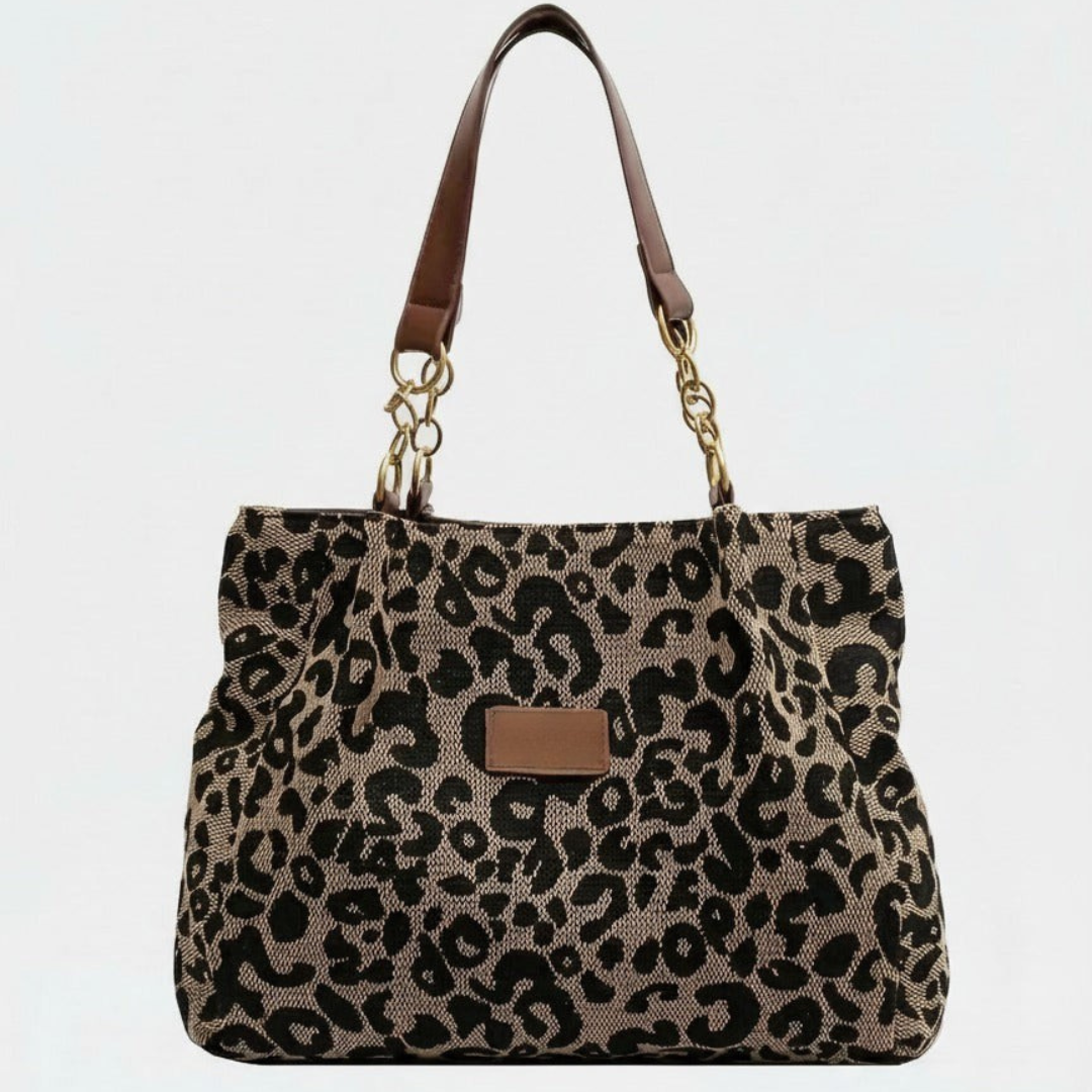 Sac bandoulière - Sac de tous les jours élégant - Sac fourre-tout