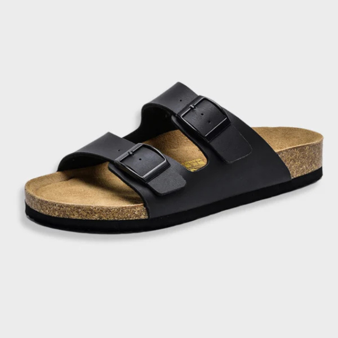 Sandalen - Comfortabele Vegan Zomersandalen - Solvane
