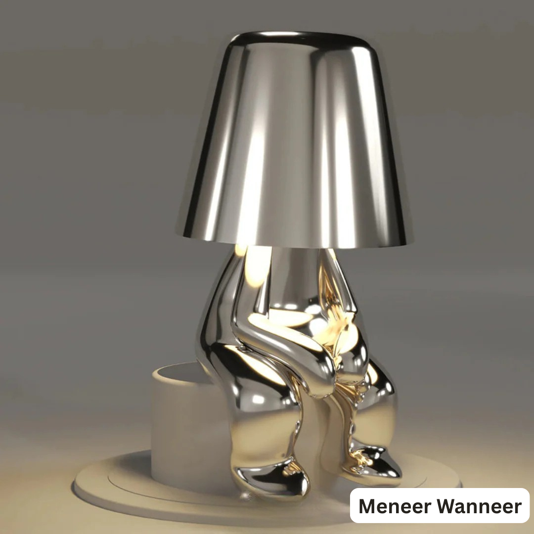 Tafellamp - Dimbare Moderne Sfeerverlichting - Nexoryn