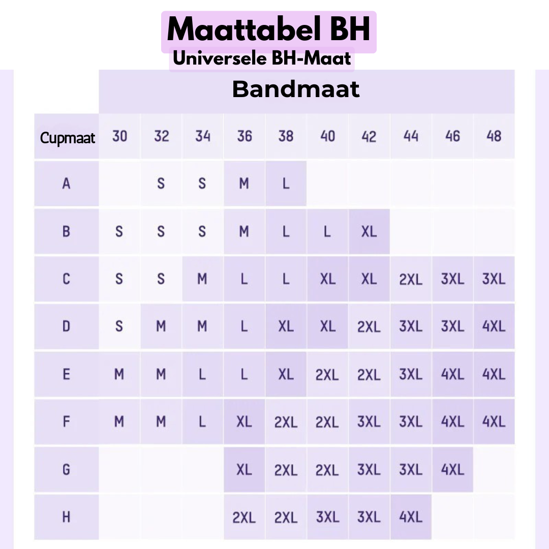 Velisse - Comfortabele Draadloze Shape BH - 1+1 GRATIS