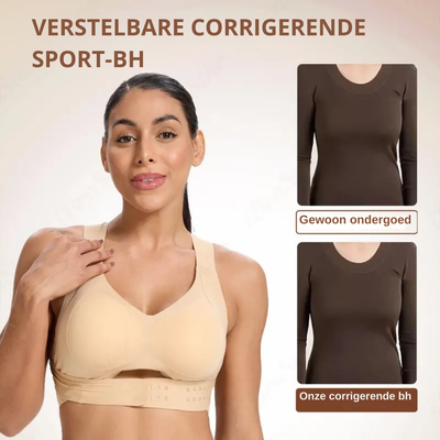 Velisse - Comfortabele Draadloze Shape BH - 1+1 GRATIS