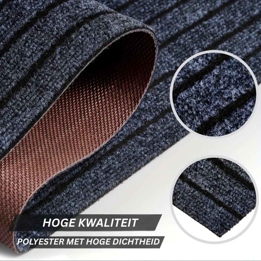 Antislip Loper - Wasbare Binnen & Buitenloper - Gripora