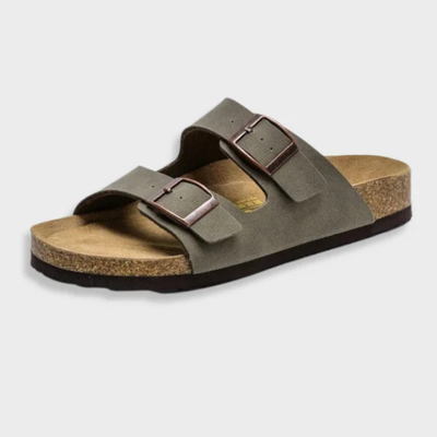 Sandalen - Comfortabele Vegan Zomersandalen - Solvane
