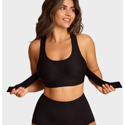 Velisse - Comfortabele Draadloze Shape BH - 1+1 GRATIS