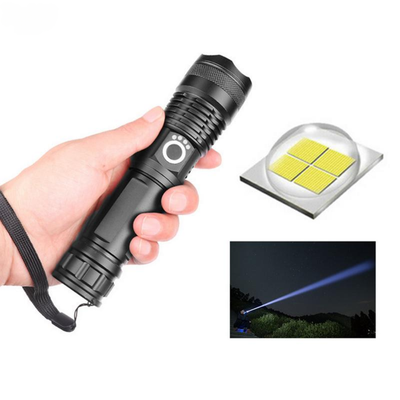 Oplaadbare Krachtige LED Zaklamp - Lumicron